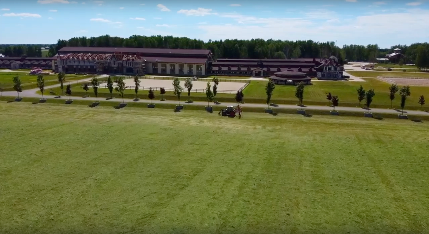 Лафарейдо - конный клуб