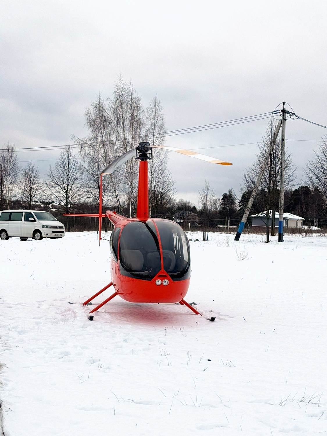 Robinson R44 Raven II